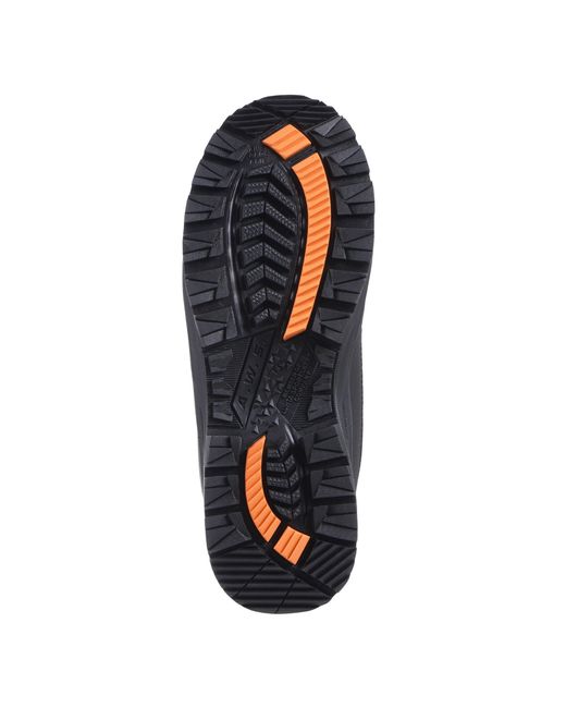 Icepeak Black Boots Alofi