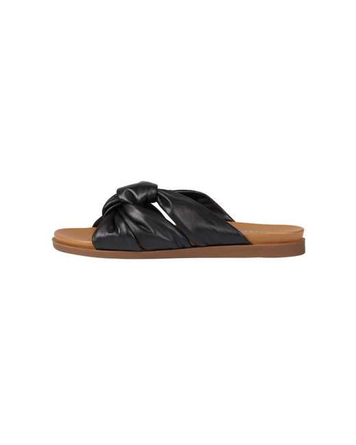 Bullboxer Black Pantolette