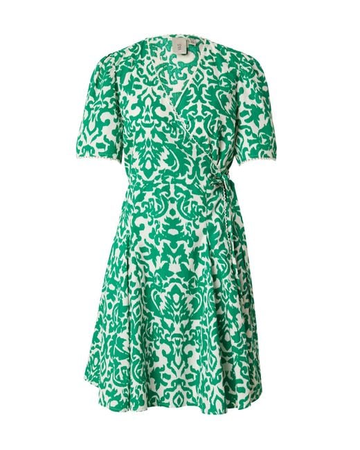 Y.A.S Green Kleid
