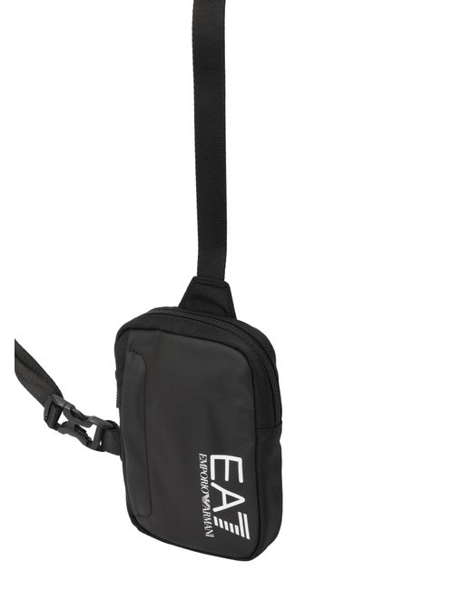 EA7 Black Umhängetasche