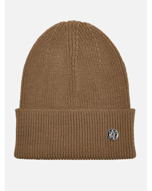 Tazzio Mütze A500 in Natural für Herren