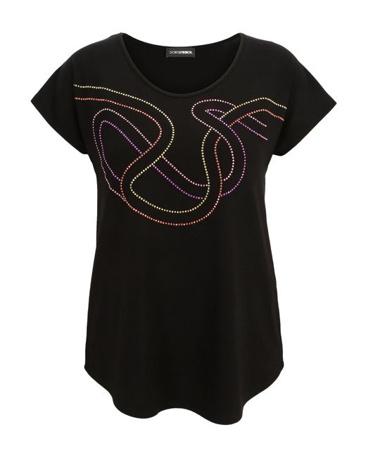 Doris Streich Black Shirt
