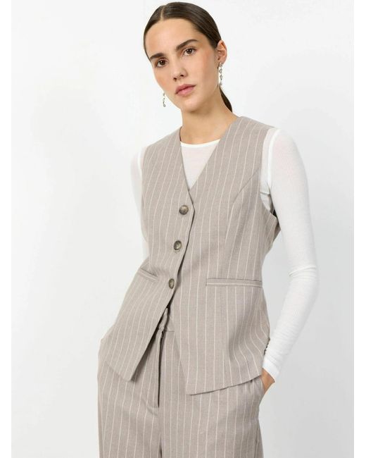 Levete Room Gray Coat Lr