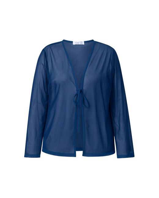 MIAMODA Blue Jacke