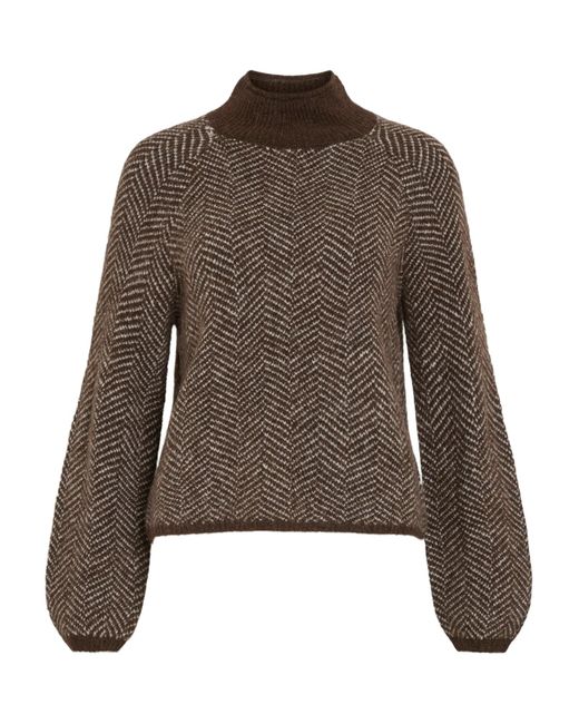 Vila Gray Pullover Vilory