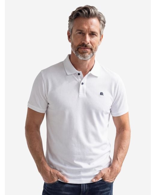 Lerros Shirt Basic in Multicolor für Herren
