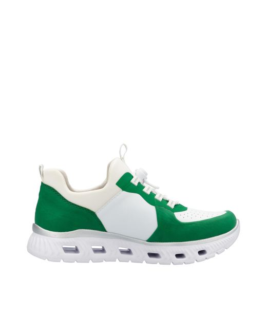 Rieker Green Sneaker