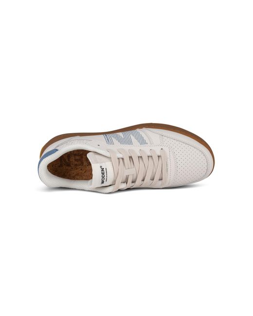 Woden Sneaker in White für Herren