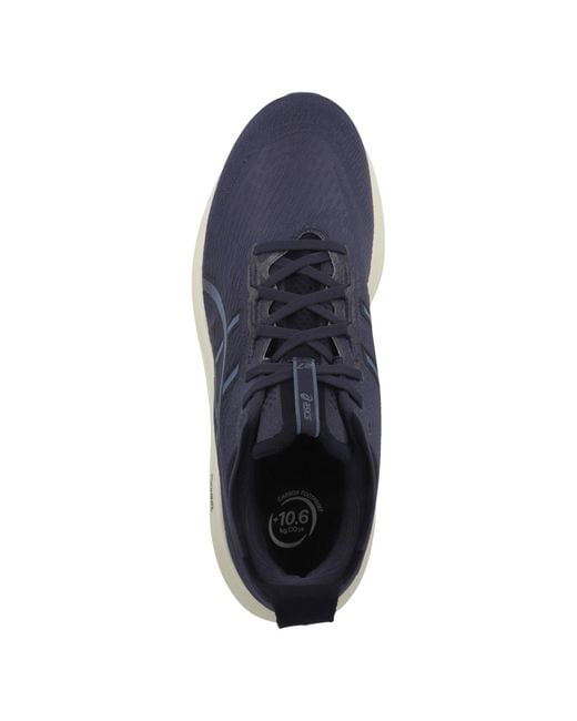 Asics Blue Laufschuh 'Gel-Nimbus 27'