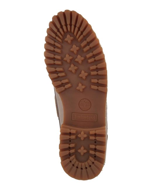 Timberland Brown Mokassin