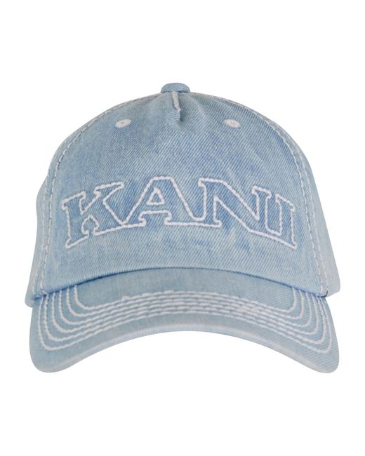 Karlkani Blue Cap
