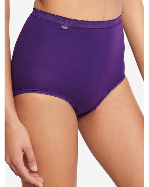 Sloggi Purple Slip Basic
