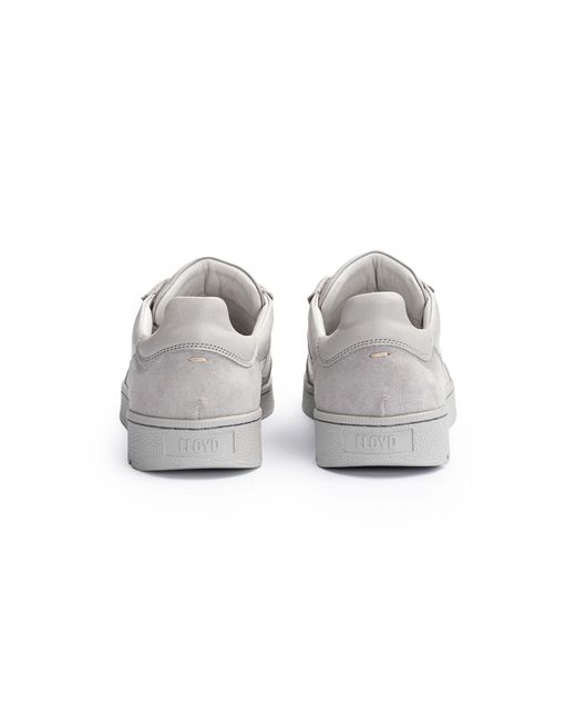 Lloyd White Sneaker Brava