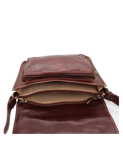 bupell Purple Messenger Nico