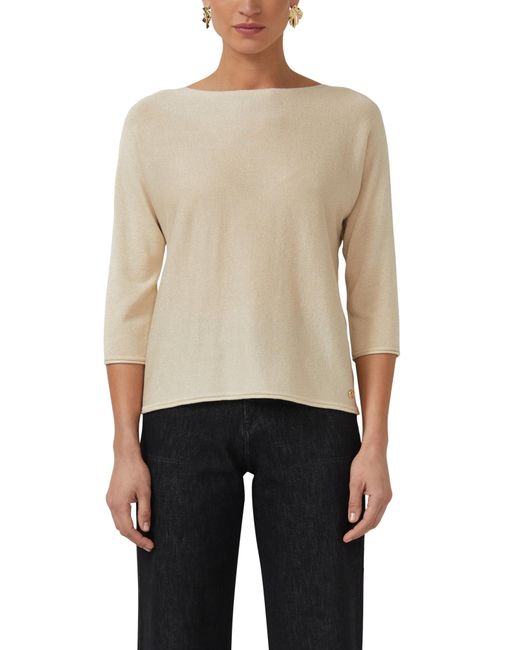 S.oliver Natural Oliver Strickpullover
