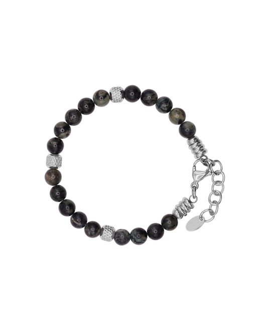 Heideman Armband Javier in Metallic für Herren
