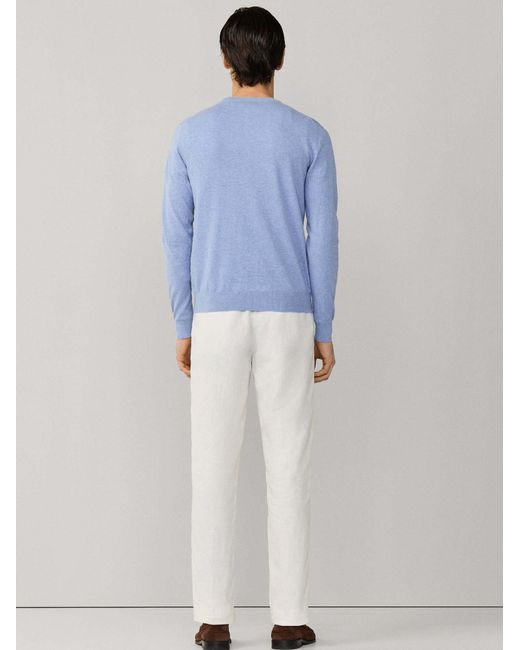 Hackett Pullover in Blue für Herren
