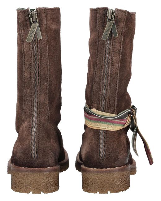 Felmini Brown Stiefel