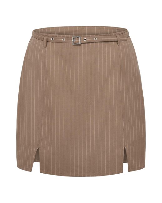 LeGer By Lena Gercke Brown Rock 'Linh'