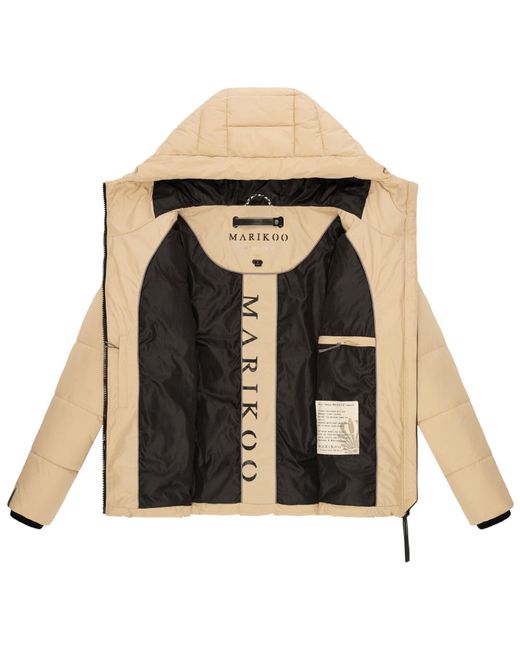 Marikoo Natural Winterjacke