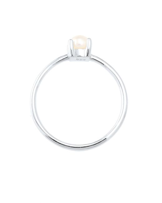 Elli Jewelry Multicolor Ring
