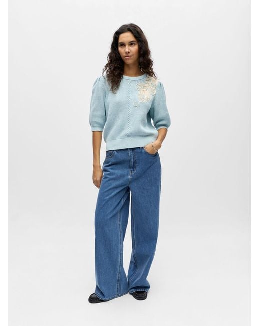Object Blue Pullover