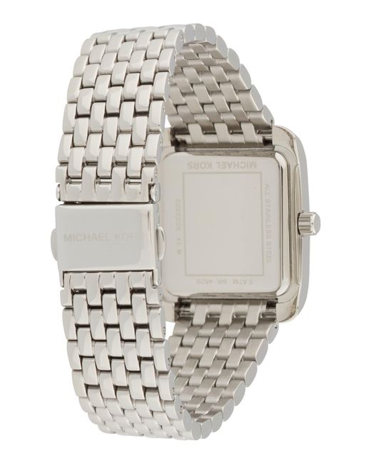 MICHAEL Michael Kors Blue Uhr Emery