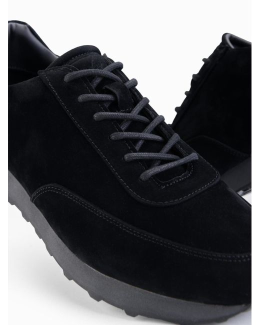 Ombre Sneaker in Black für Herren