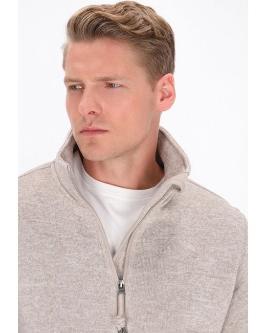 Schmuddelwedda Jacke in White für Herren