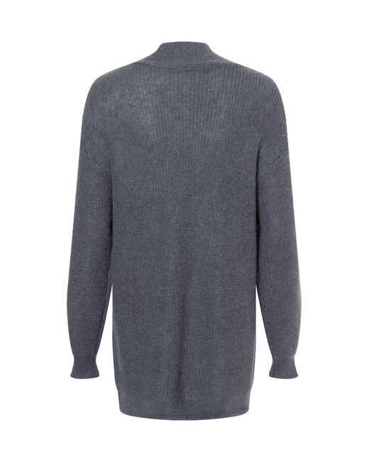 Ipuri Blue Strickjacke