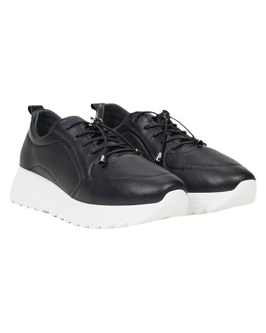 Desa Black Sneaker Low Sneaker