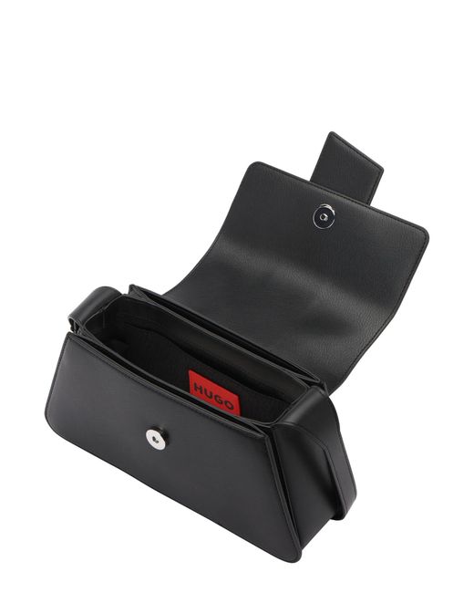 HUGO Black Schultertasche Mel 2.0