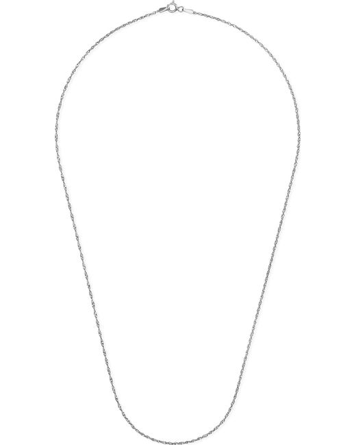 FAVS. Metallic Kette