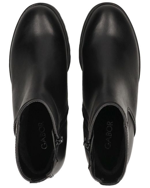 Gabor Black Stiefelette