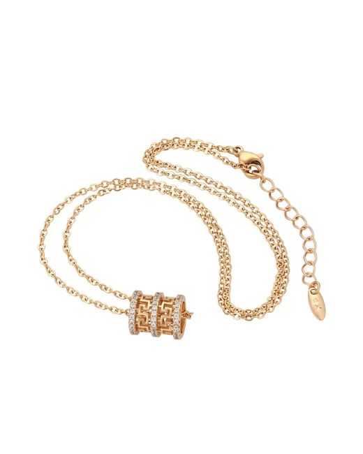 faina Metallic Kette