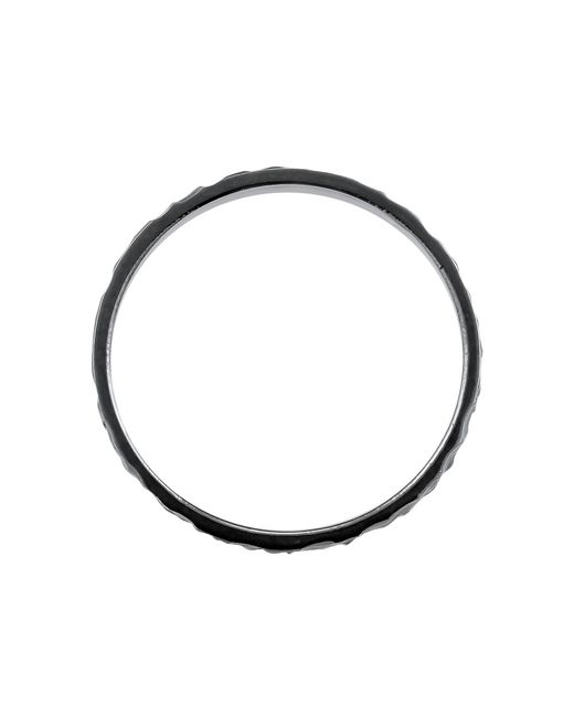 Kuzzoi Ring in White für Herren
