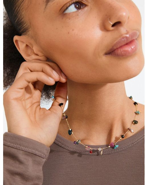 Pilgrim White Kette Here