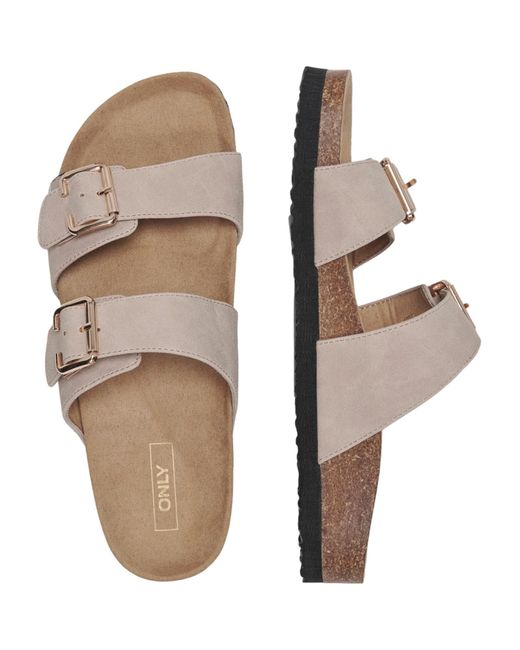 ONLY White Pantolette Maxi