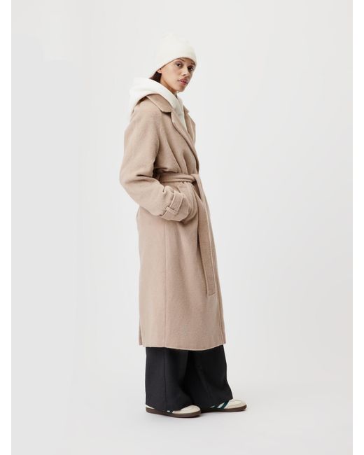 LeGer By Lena Gercke Natural Mantel 'Liddy'