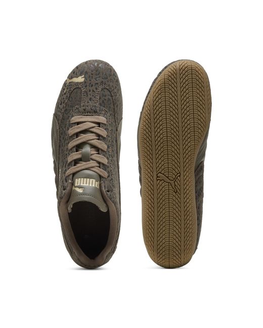PUMA Brown Sneaker Speedcat