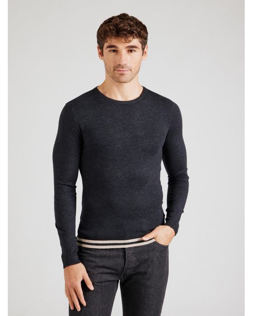 Blend Pullover in Blue für Herren