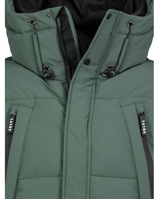 Sublevel Jacke in Green für Herren