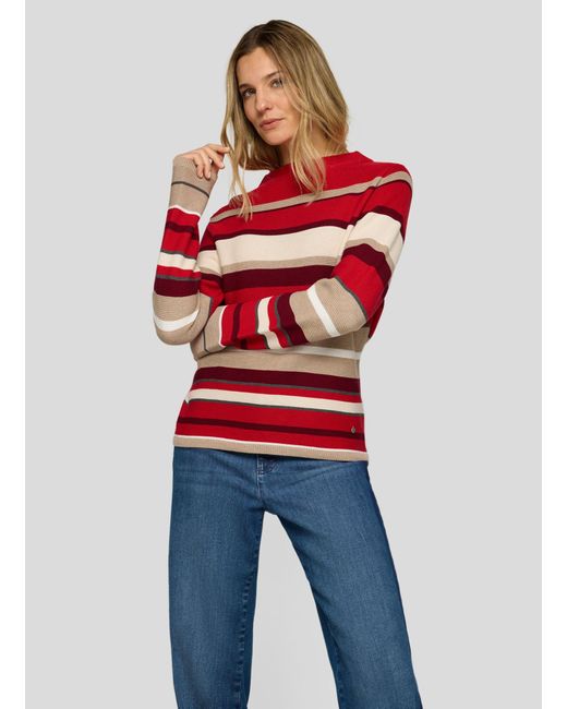 Rabe Red Strickpullover