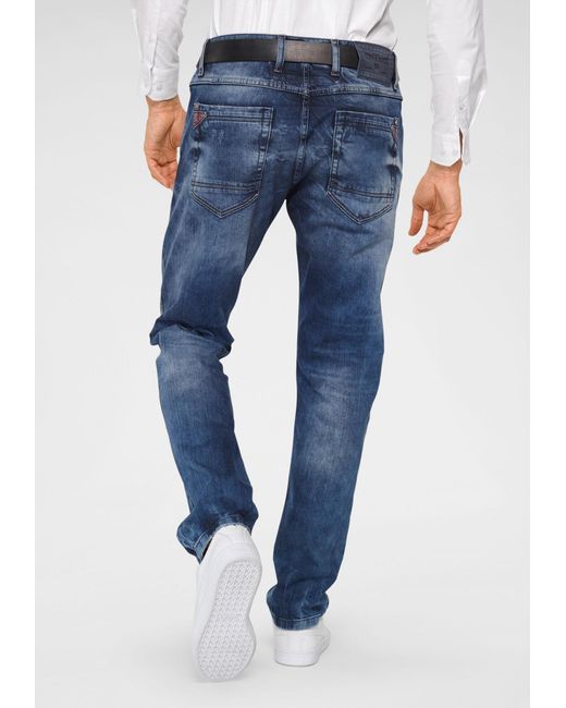 Cipo & Baxx Jeans in Blue für Herren