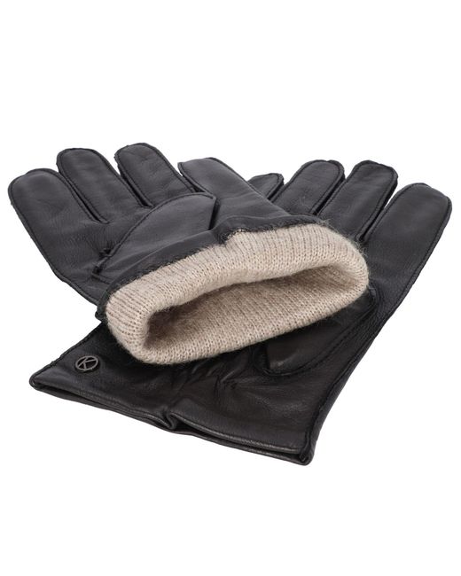 KESSLER Handschuhe Paul in Black für Herren