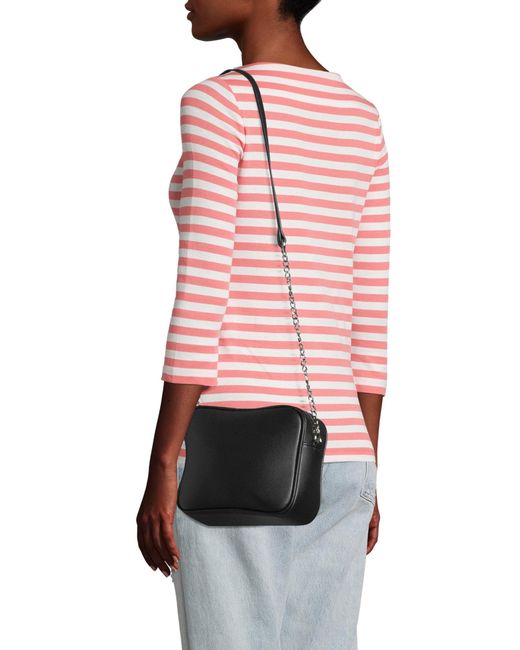 /about You Black Tasche Flora