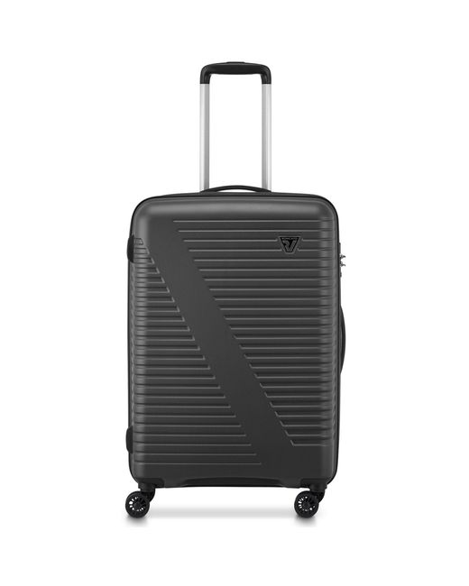 Roncato Trolley Sunlite in Black für Herren