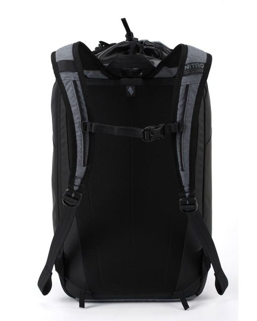 Nitro Rucksack Fuse in Gray für Herren