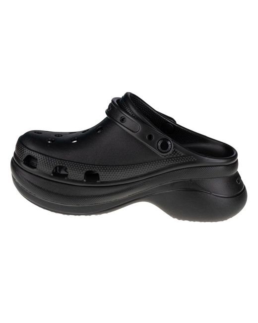 CROCSTM Black Clogs