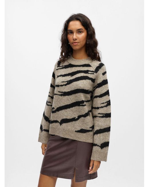 Object Multicolor Pullover Objdiana